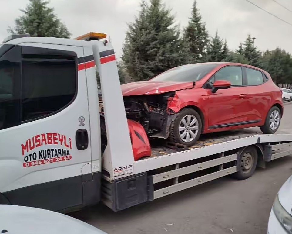 Musabeyli Yol Yardım çekici aracı ile güvenli araç taşıma